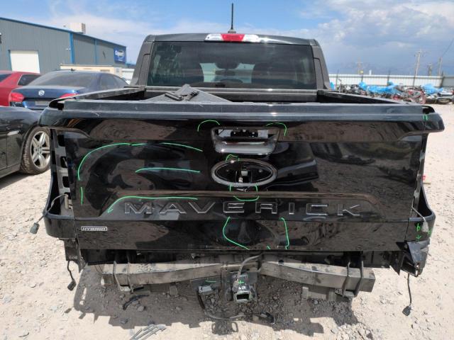 2024 FORD MAVERICK X 3FTTW8H34RRA34450