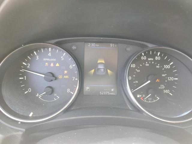 2020 NISSAN ROGUE S JN8AT2MT3LW012919