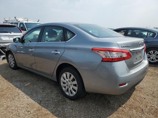 2014 NISSAN SENTRA S - 3N1AB7AP3EY321940