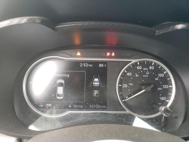2021 NISSAN VERSA SV - 3N1CN8EV0ML850594