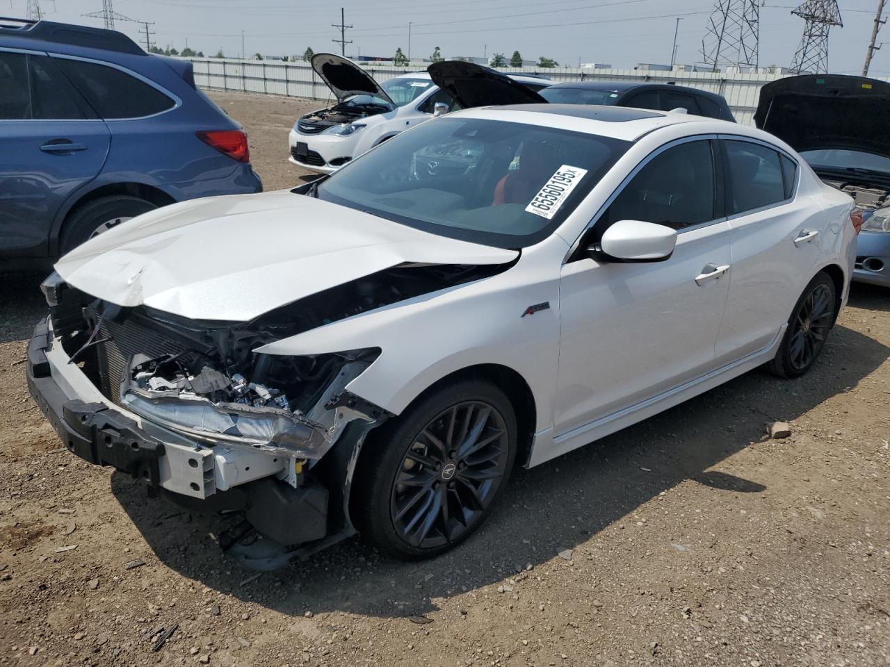 ACURA ILX PREMIUM A-SPEC