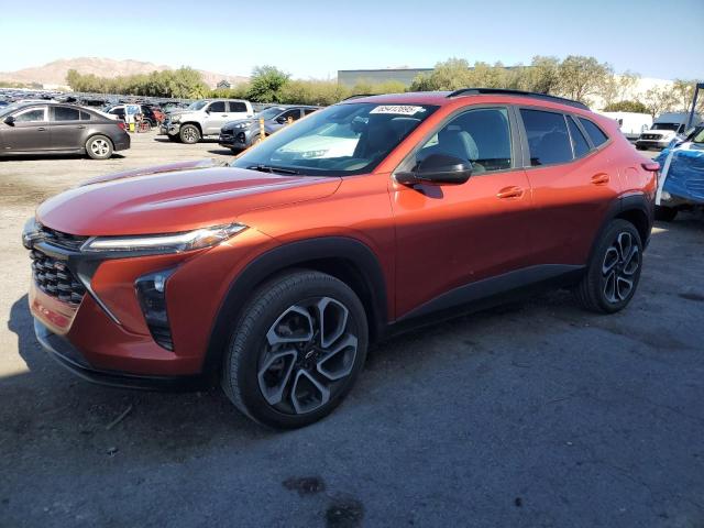 CHEVROLET TRAX 2RS