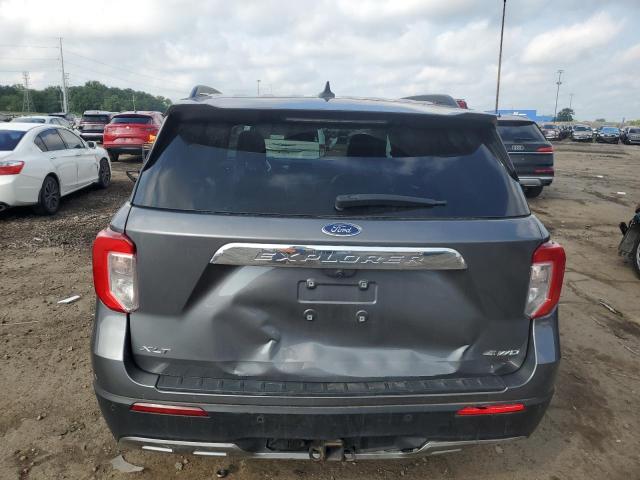 2022 FORD EXPLORER X - 1FMSK8DH9NGB17071