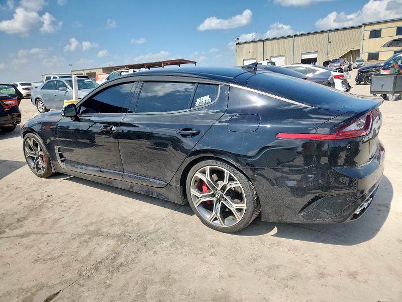 2019 KIA STINGER GT KNAE55LC9K6046160