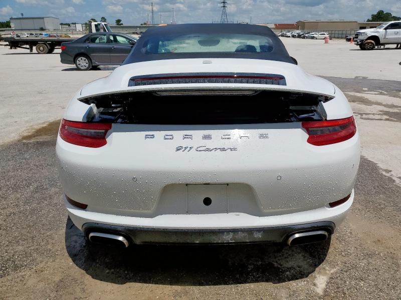 2017 PORSCHE 911 CARRER WP0CA2A99HS141149