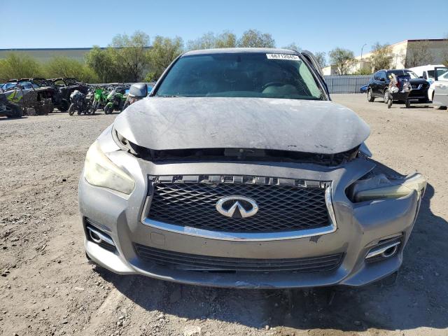 2014 INFINITI Q50 BASE - JN1BV7AR1EM690635
