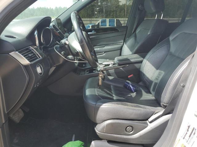 2016 MERCEDES-BENZ GLE 350 4JGDA5JB3GA790227