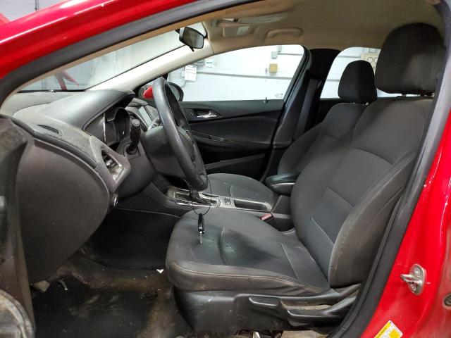 2018 CHEVROLET CRUZE LS 1G1BC5SM2J7191094
