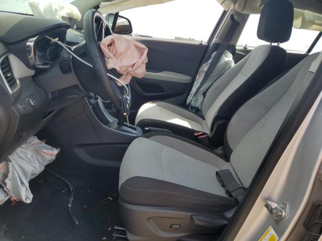 2020 CHEVROLET TRAX LS - KL7CJNSB4LB326492