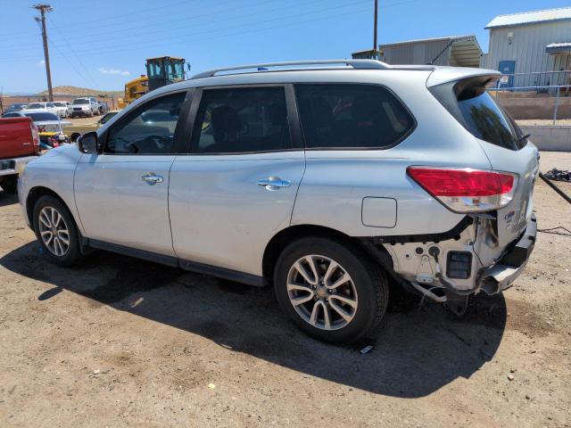 Vin: 5n1ar2mn8gc626962, lot: 63522185, nissan pathfinder s 20162