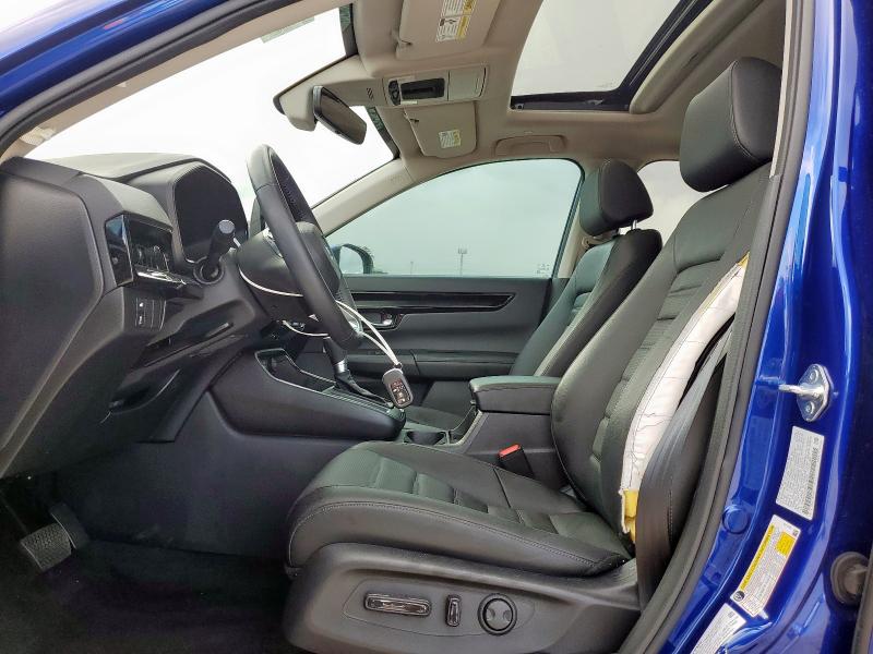 2025 HONDA CR-V EXL - 2HKRS4H78SH446820