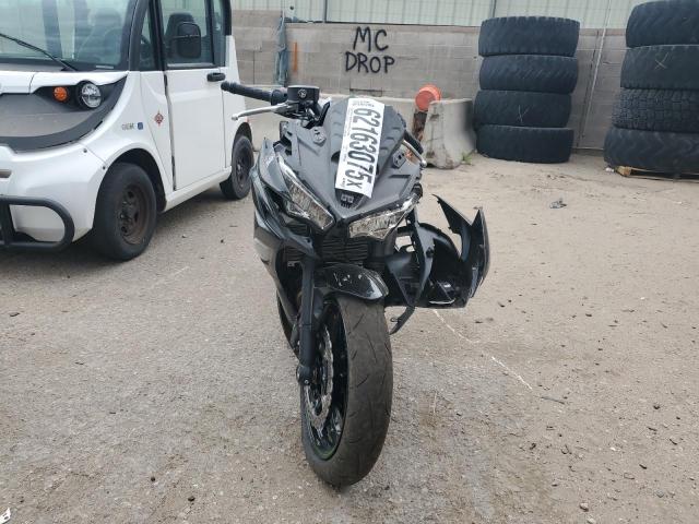 2025 KAWASAKI EX650 R ML5EXER19SDAE1791
