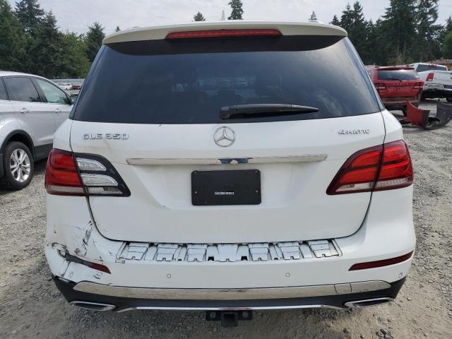 2018 MERCEDES-BENZ GLE 350 4M 4JGDA5HB3JB175894