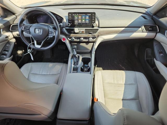2018 HONDA ACCORD EXL 1HGCV1F58JA231927
