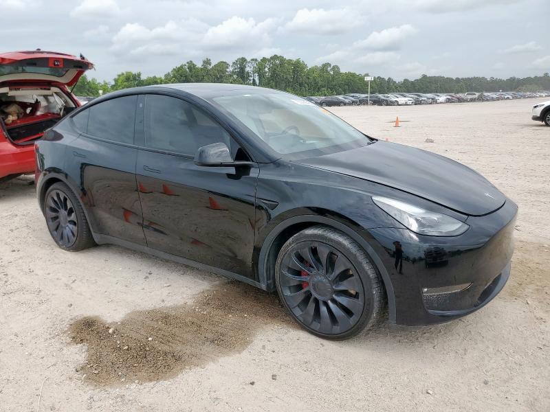 2023 TESLA MODEL Y 7SAYGDEF7PF675037