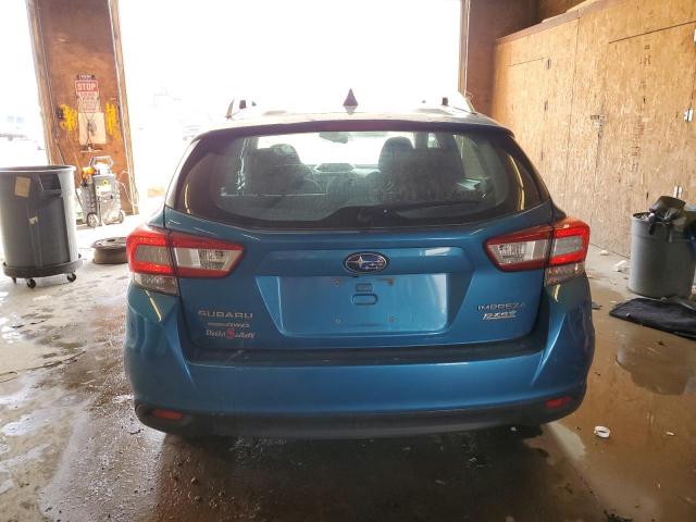 2017 SUBARU IMPREZA PR 4S3GTAB60H3714542