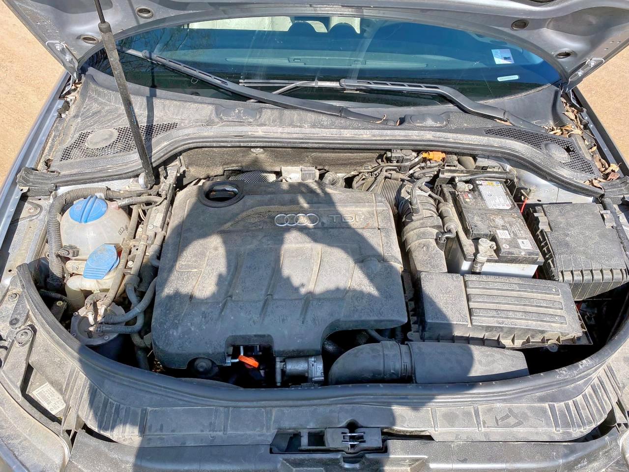 AUDI A3 PREMIUM PLUS