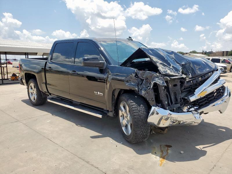 2018 CHEVROLET SILVERADO - 3GCPCREC4JG101889