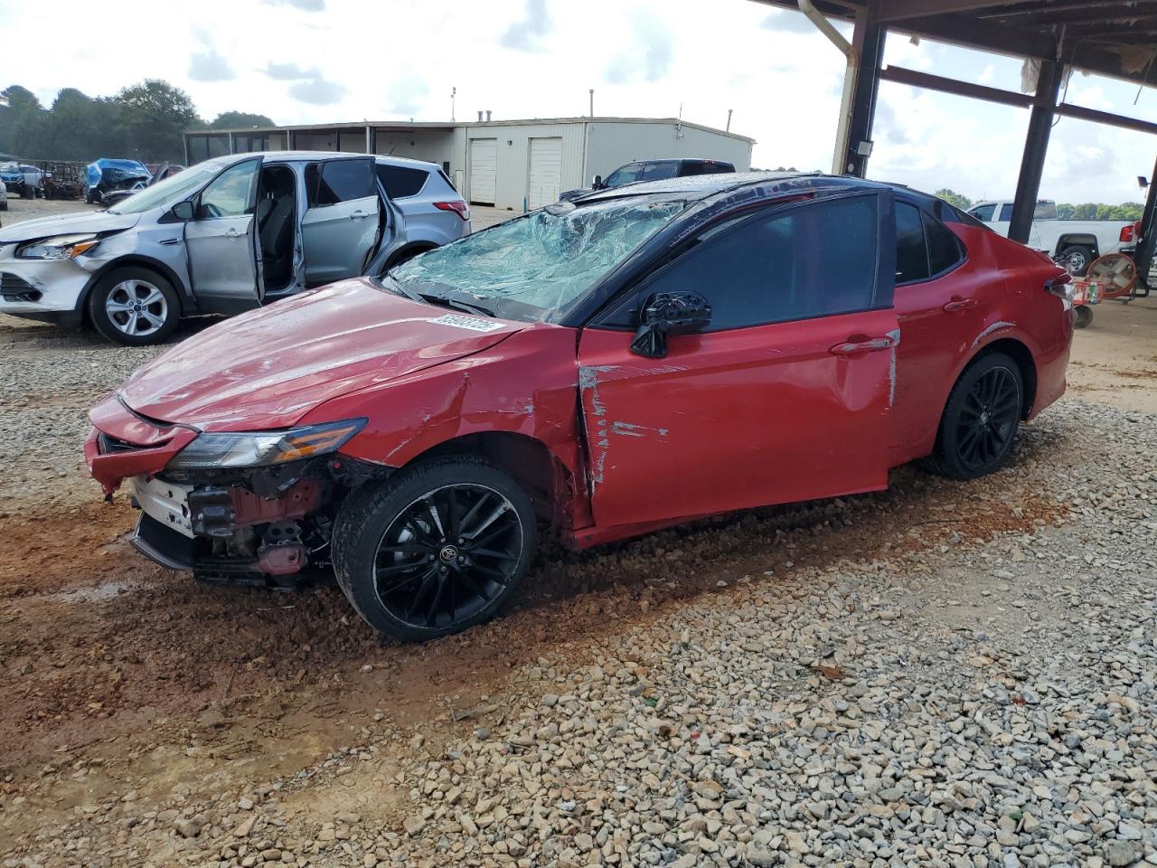 TOYOTA CAMRY XSE