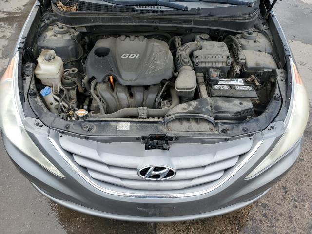 2011 HYUNDAI SONATA GLS - 5NPEB4AC7BH024043
