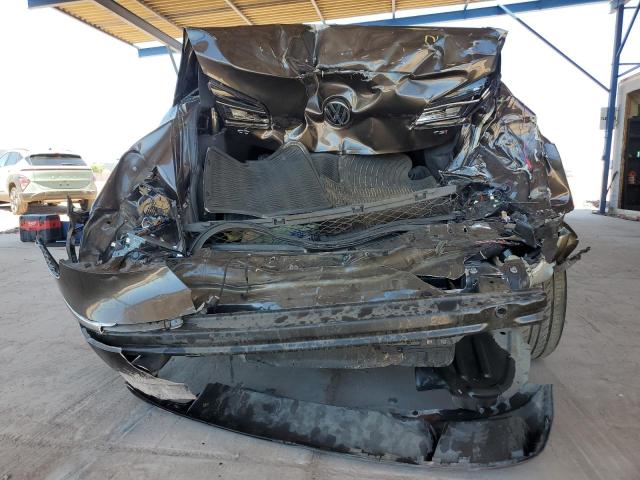 2017 VOLKSWAGEN CC SPORT WVWKP7AN1HE502389