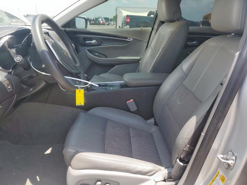 2018 CHEVROLET IMPALA LS - 1G11X5SA2JU113583