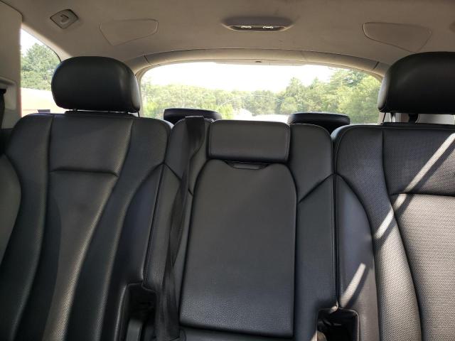 2017 AUDI Q7 PREMIUM WA1LAAF71HD004996