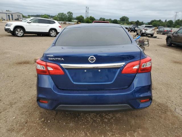2018 NISSAN SENTRA - 3N1AB7AP5JY317561