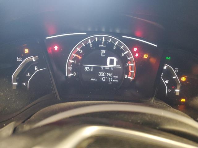 2017 HONDA CIVIC LX 2HGFC2F50HH558925
