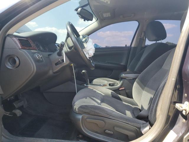 2011 CHEVROLET IMPALA LT - 2G1WB5EK0B1272737