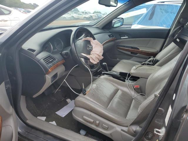 2012 HONDA ACCORD EXL - 1HGCP2F88CA081444