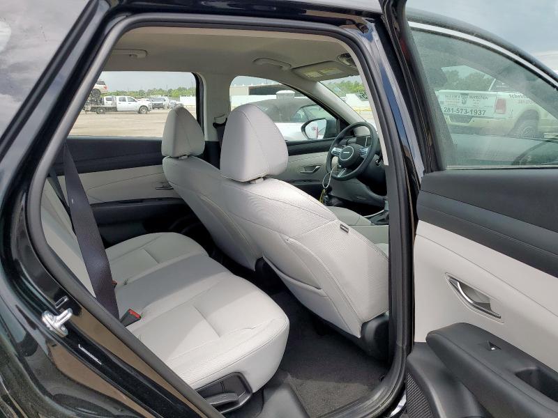 2025 HYUNDAI TUCSON SE 5NMJA3DE7SH573750