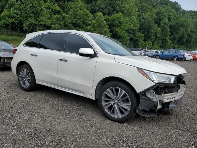 2018 ACURA MDX TECHNO 5J8YD4H51JL004915