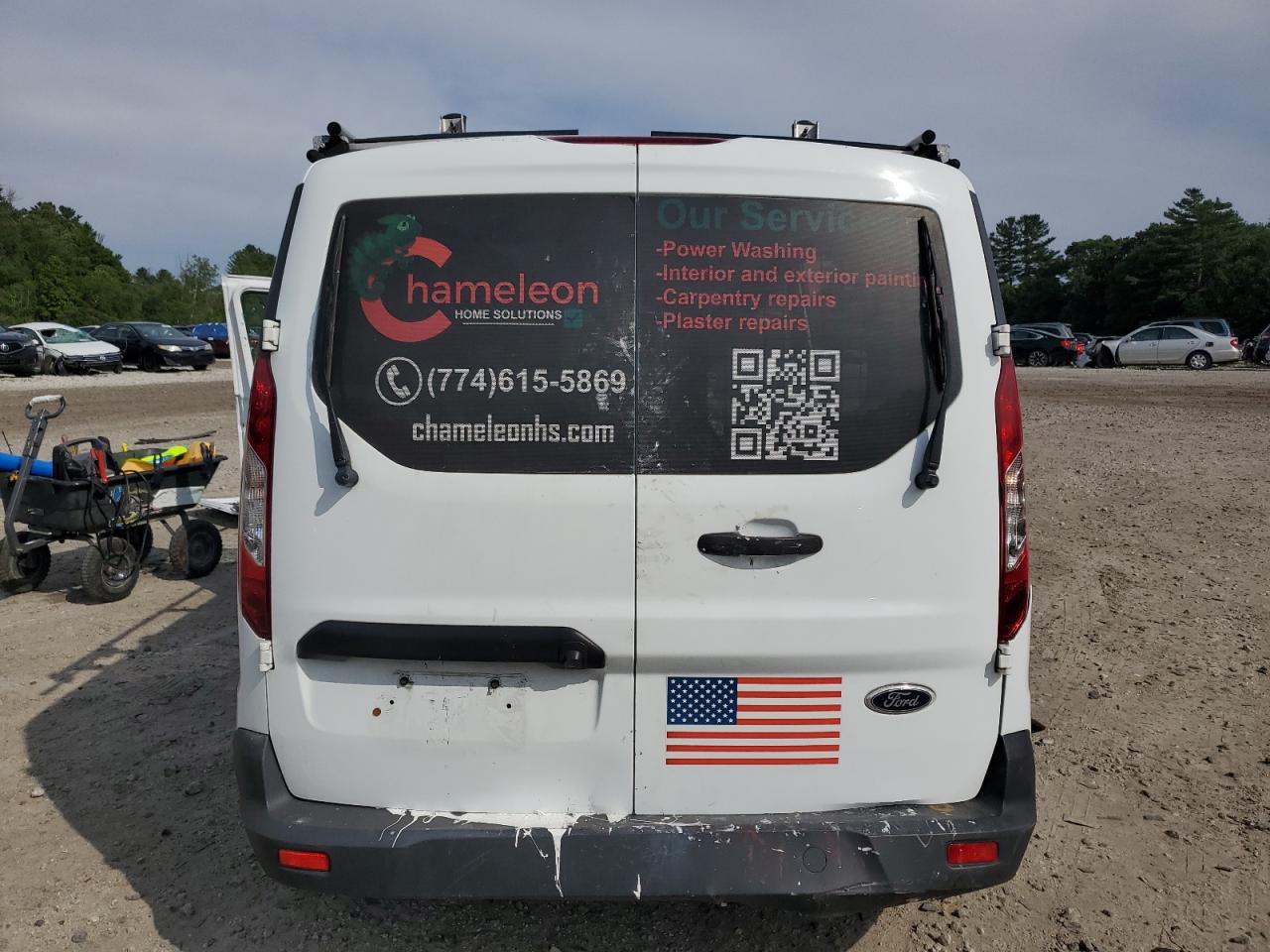 FORD TRANSIT CONNECT XLT