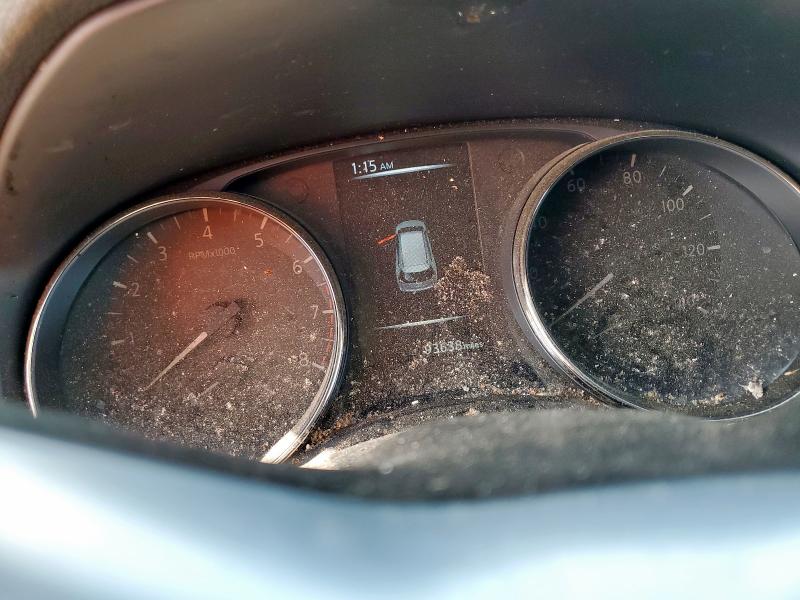 2017 NISSAN ROGUE S KNMAT2MT6HP578084