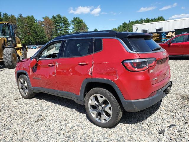 2018 JEEP COMPASS LI 3C4NJDCB6JT143918