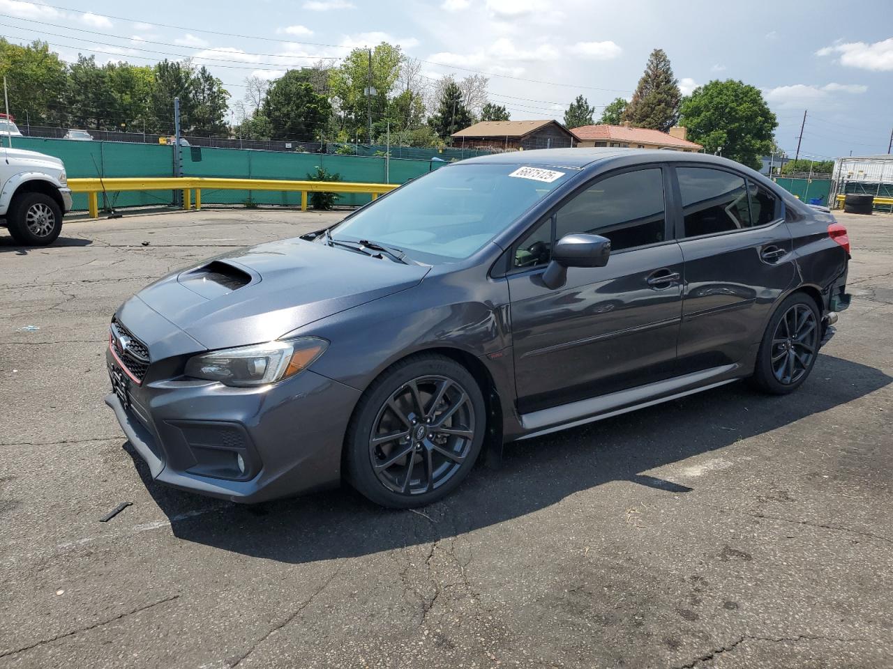 SUBARU WRX LIMITED