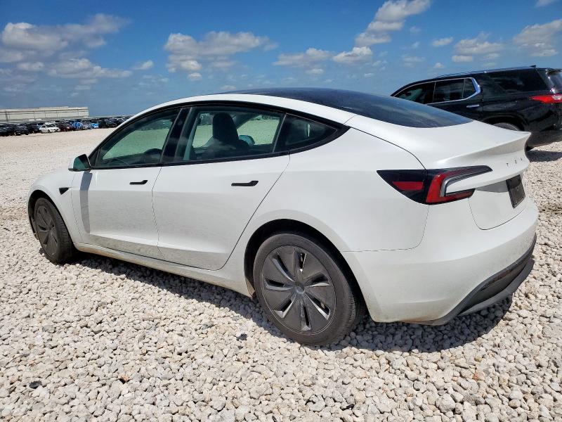 2024 TESLA MODEL 3 5YJ3E1EBXRF815139