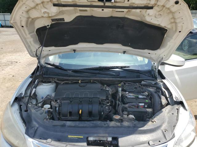 2015 NISSAN SENTRA S - 3N1AB7AP2FL674278