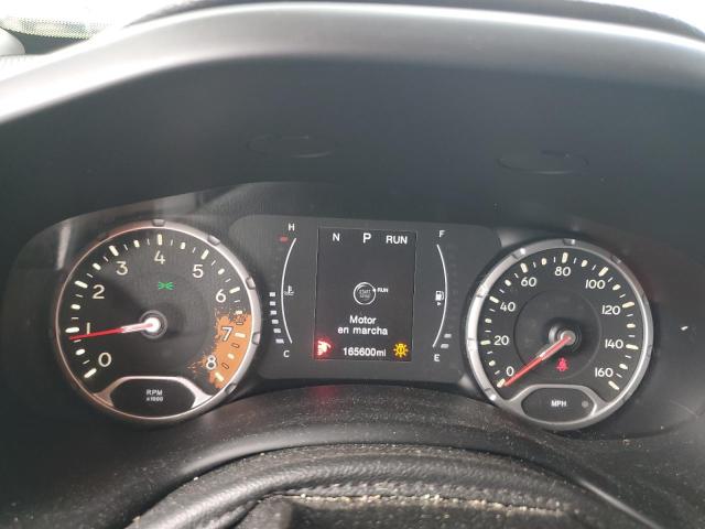 2017 JEEP RENEGADE L ZACCJABB8HPG19790