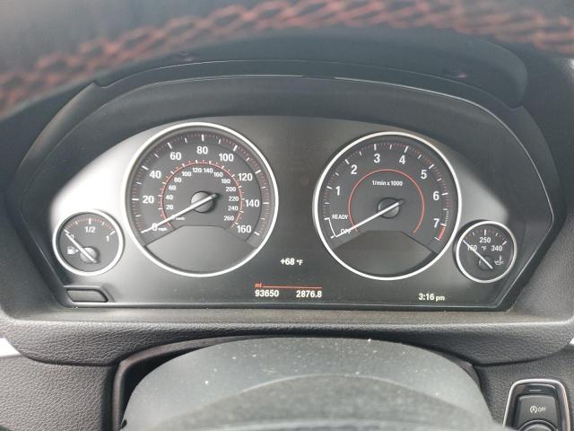 2018 BMW 330 XI WBA8D9G54JNU70434