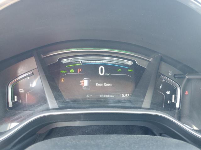 2022 HONDA CR-V EXL - 5J6RT6H87NL050809