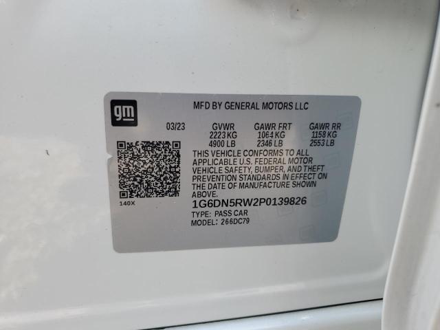 2023 CADILLAC CT5 PREMIU 1G6DN5RW2P0139826