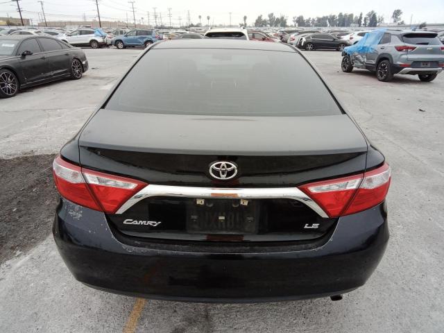 2017 TOYOTA CAMRY LE 4T1BF1FK7HU340896