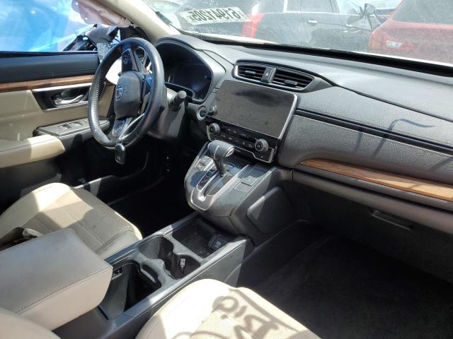2018 HONDA CR-V EXL 5J6RW2H83JL025819