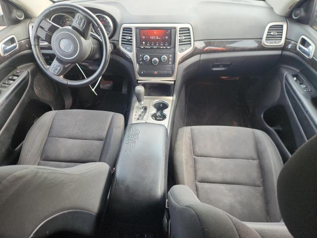 2013 JEEP GRAND CHER - 1C4RJFAG8DC542194
