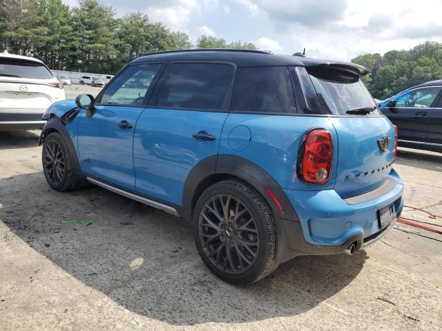 Vin: wmwzc5c55gwt39649, lot: 62936235, mini cooper s countryman 20162