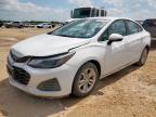 2019 CHEVROLET CRUZE LT - 1G1BE5SM9K7140123