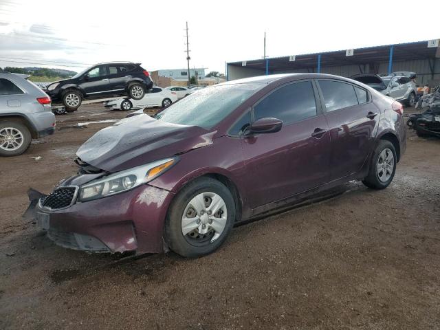 2018 KIA FORTE LX - 3KPFK4A76JE263982