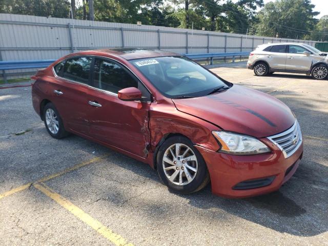 2015 NISSAN SENTRA S - 3N1AB7AP9FY354636
